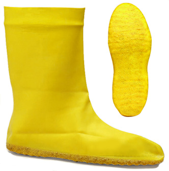 hazmat booties